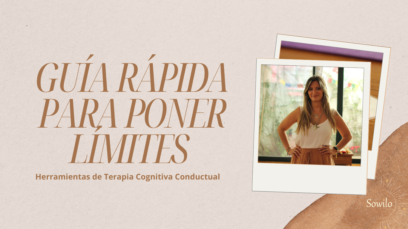Gratis!! Guía rápida para poner límites