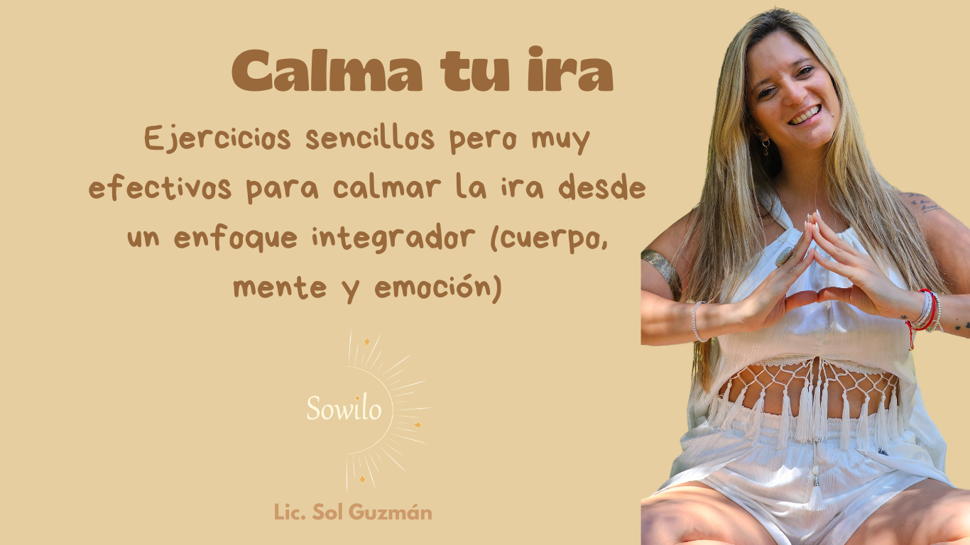 Calma tu Ira